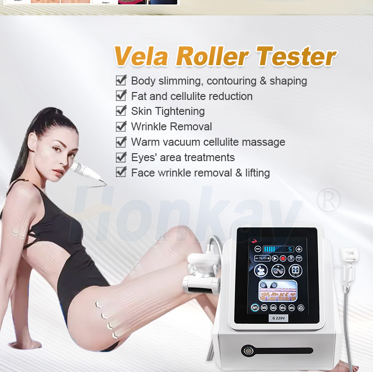 velashape machine for body