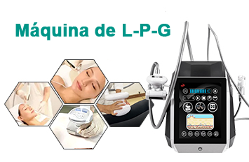 Máquina de lpg