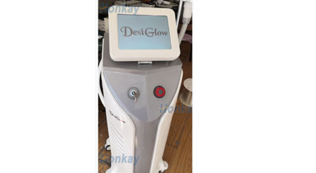 diode laser hair removal machine