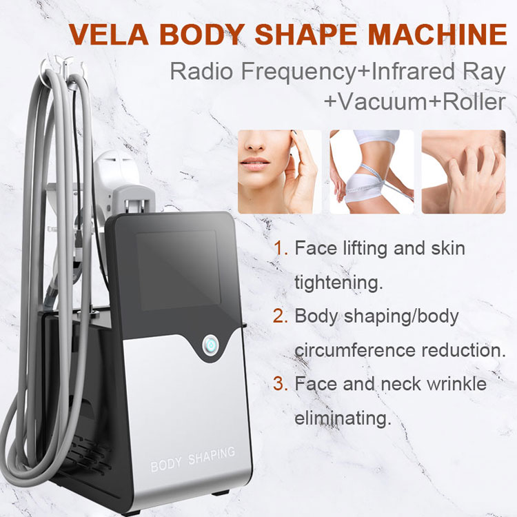 vela body shape machine