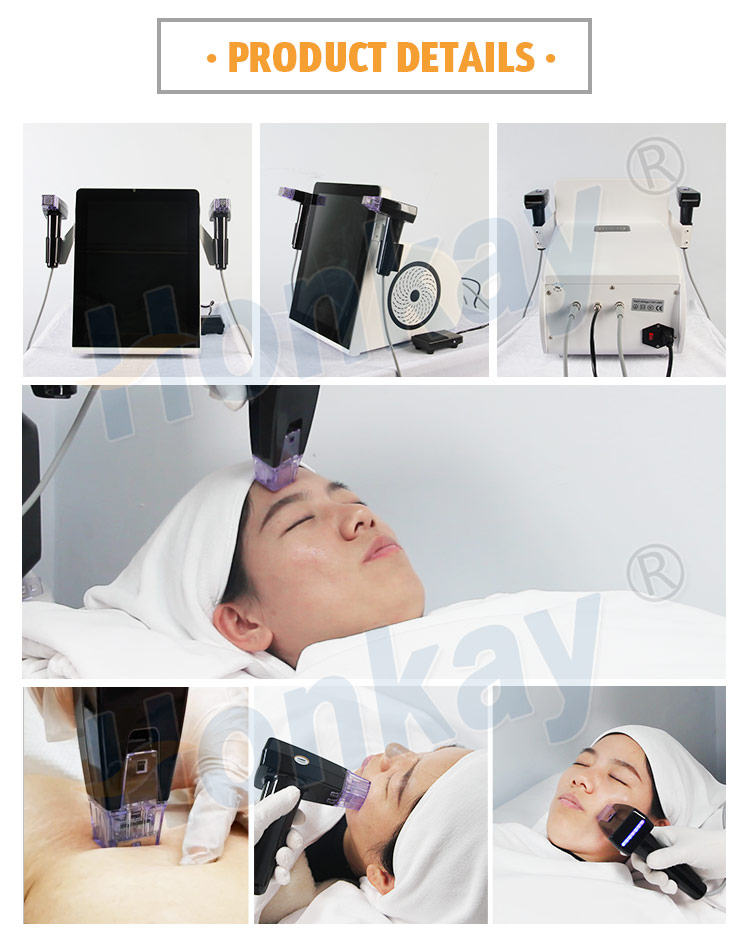 fractional rf microneedling machine for sale