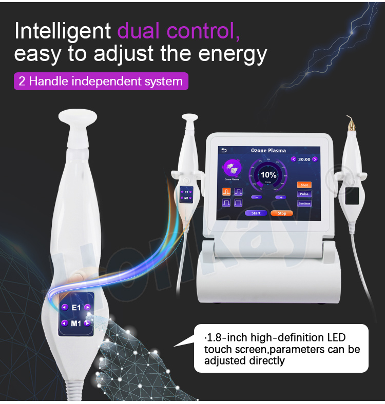 cold plasma pen