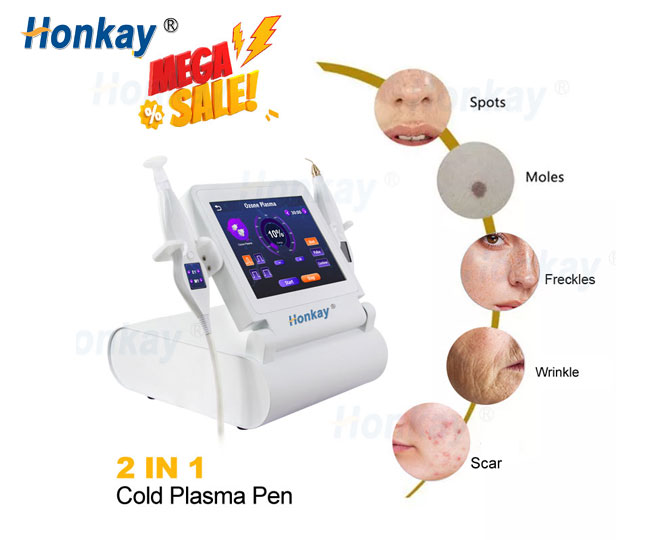cold plasma machine for skin