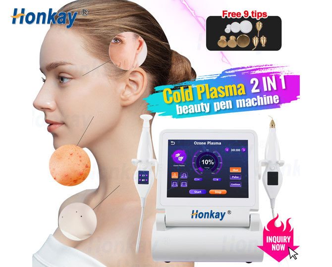 plasma beauty device