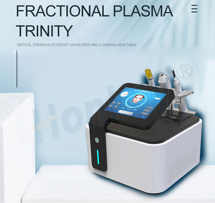 plasma device skin