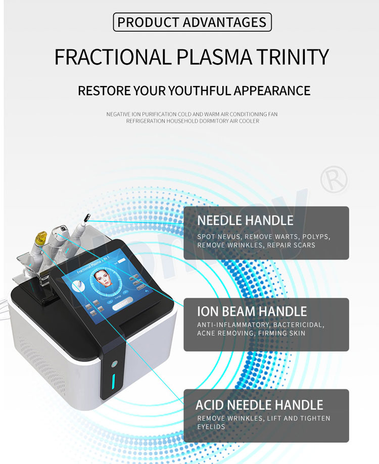 plasma device skin