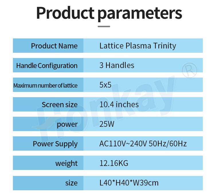 plasma device skin