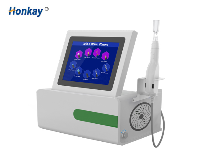 cold plasma facial machine