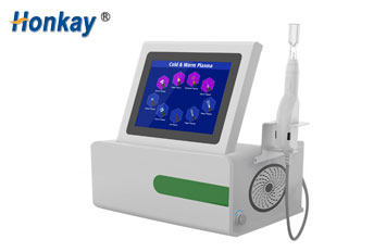 cold and hot plasma machine