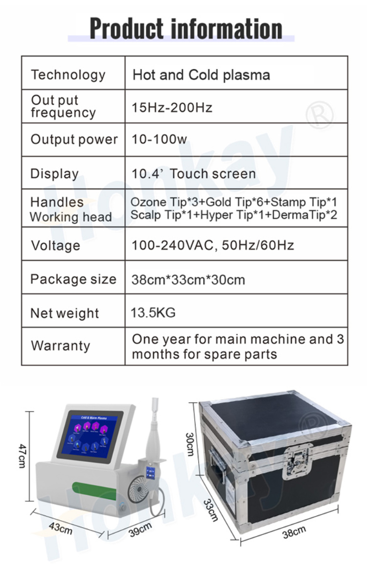 hot-sale-cold-plasma-machine