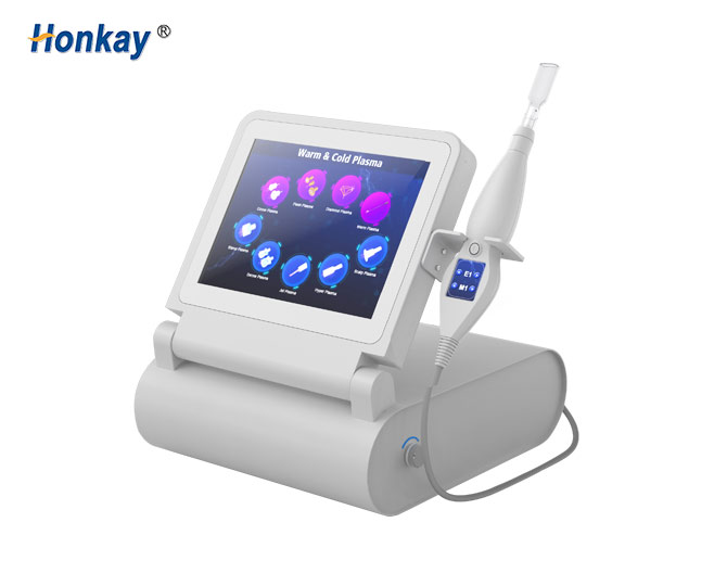 cold plasma beauty device