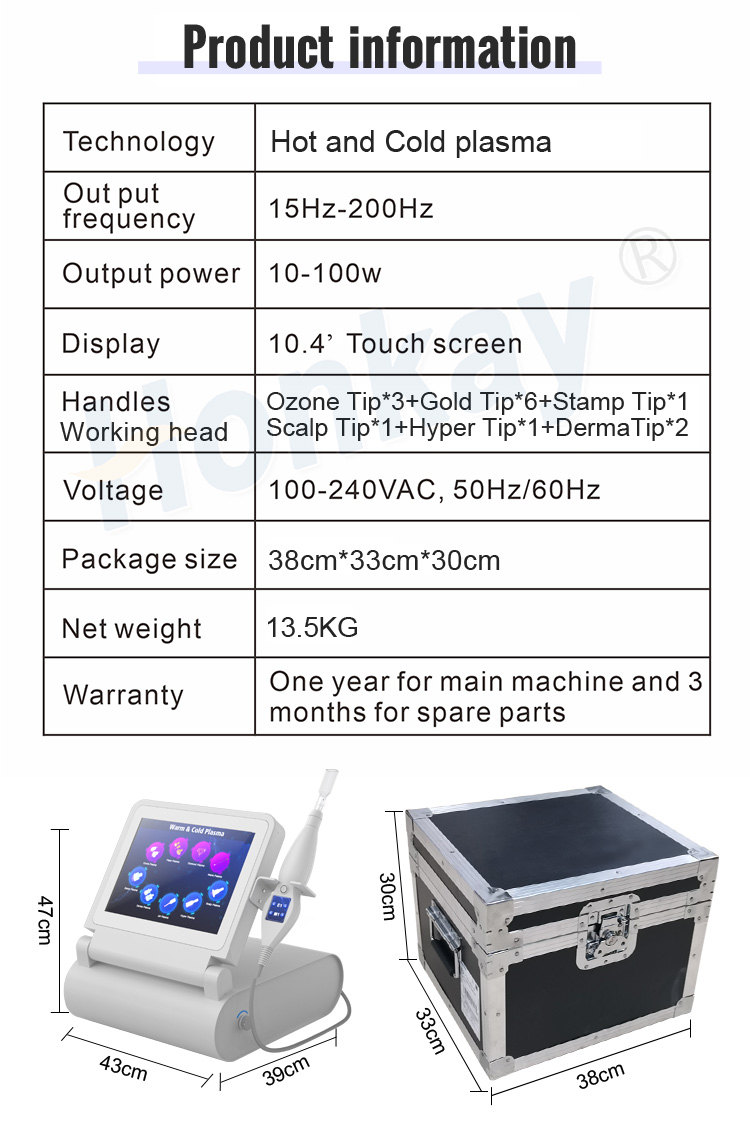 cold-arc-plasma-device