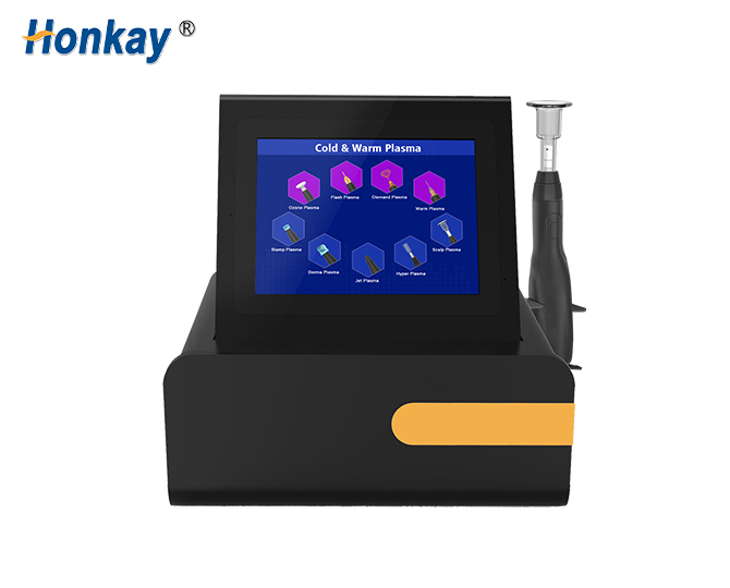 cold plasma for skin