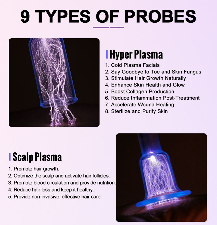fibroblast plasma lift machine