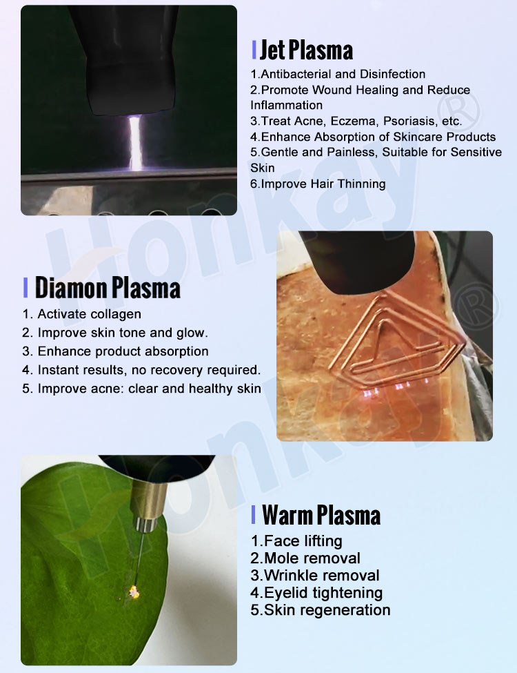 fibroblast plasma lift machine
