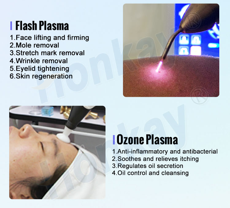 fibroblast plasma lift machine