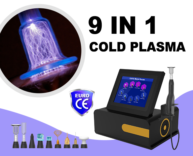 cold plasma treatment