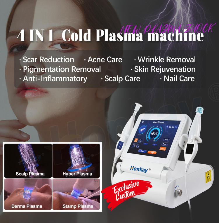 cold plasma device
