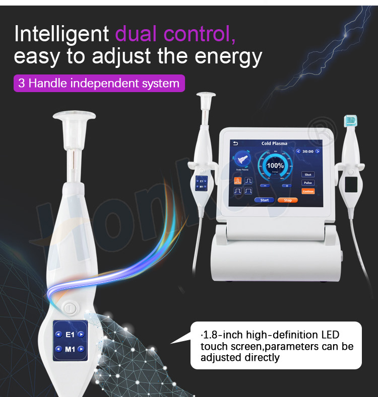 cold plasma device