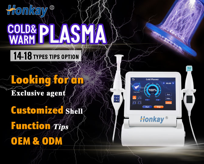 cold plasma machine