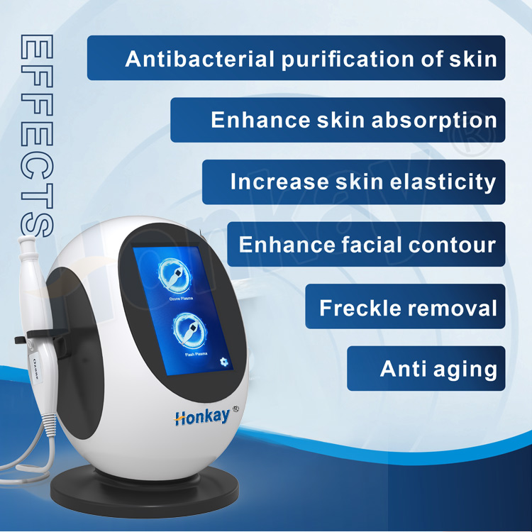 plasma pen wrinkle removal