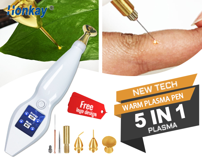 plasma pen for wrinkles
