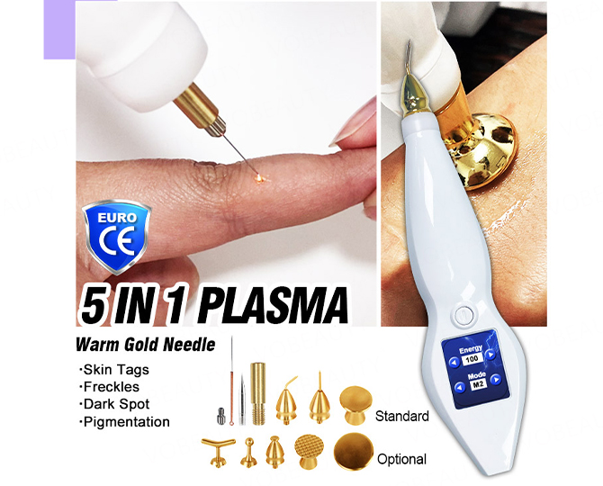 warm plasma pen cost