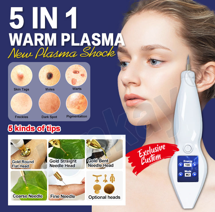 plasma pen ozone