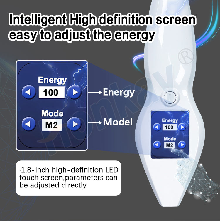 plasma pen ozone