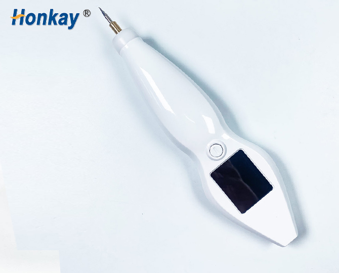5 in 1 warm plasma pen