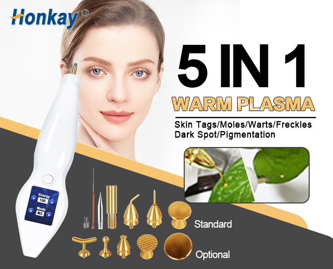 hot plasma pen
