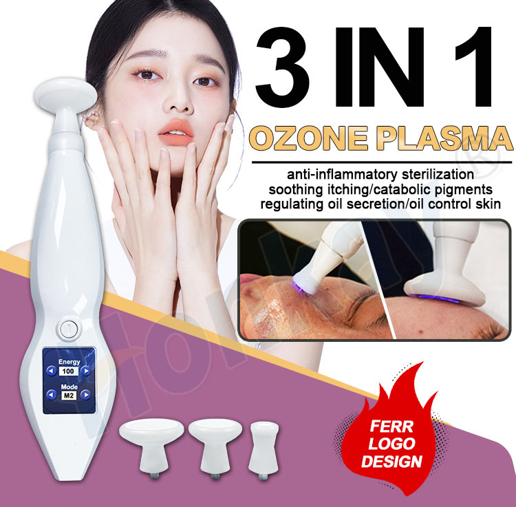 ozone jet plasma pen