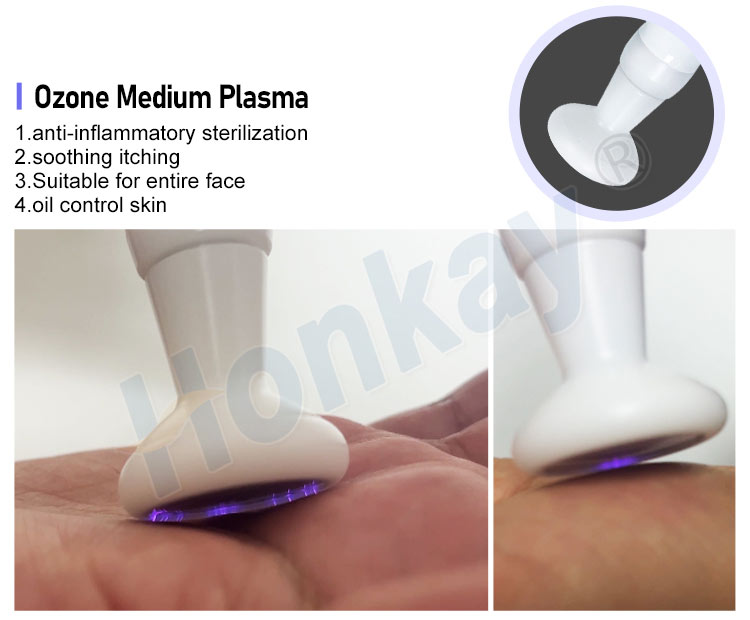 ozone jet plasma pen