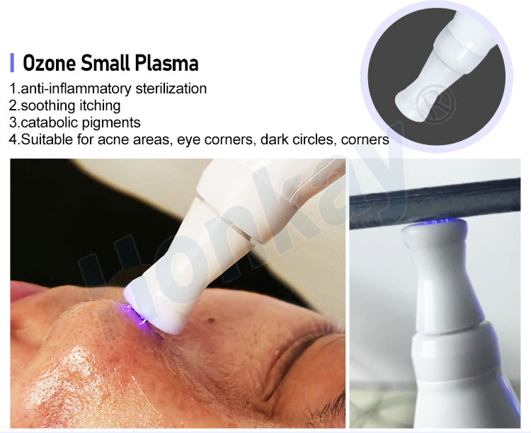 ozone jet plasma pen