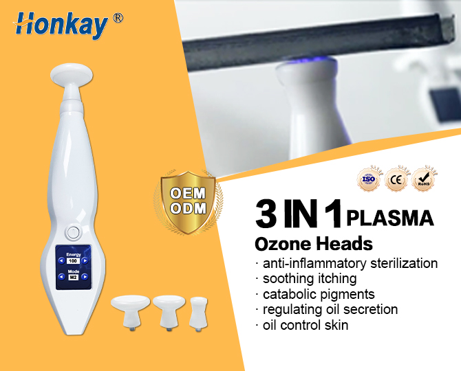 ozone plasma pen