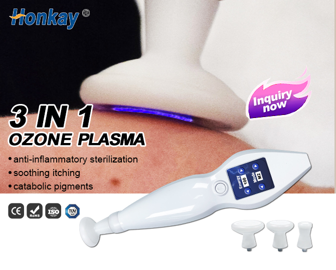 plasma ozone device