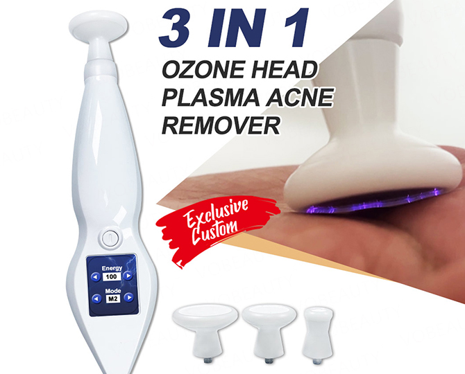 3 in 1 ozone plasma pen