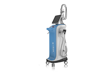 Rf vacuum cavitation system full body shaper for slimming beauty salon machine